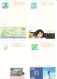 Japon-ensemble De 19 Entiers Postaux Neufs (echo Card) - Cartes Postales