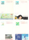 Japon-ensemble De 19 Entiers Postaux Neufs (echo Card) - Postcards