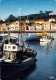 64 - Ciboure - Port Et Quai Ravel - Ciboure