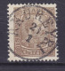 Iceland 1902 Mi. 40, 16 Aur Christian IX. Deluxe AKUREYRI Cancel !! (2 Scans) - Gebraucht