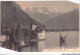 AEHP4-0287- SUISSE - CHÂTEAU DE CHILLON ET LA DENT DU MIDI  - Veytaux