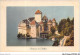 AEHP3-0256- SUISSE - CHÂTEAU DE CHILLON  - Veytaux