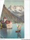 AEHP3-0224- SUISSE - CHILLON ET LA DENT DU MIDI  - Veytaux