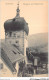 AEJP4-0285 - ALLEMAGNE - MARTINSTURM - BREGENZ AM BODENSEE - Goettingen