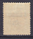 Iceland 1931 Mi. 148, 1 Kr. Christian X. Overprinted Aufdruck 'Zeppelin 1931', ERROR Variety, MH* (2 Scans) - Neufs