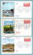 FDC France 1971 - 44ème Congrès National Des Sociétés Philatéliques Françaises à Grenoble - YT 1681 - 38 Grenoble - 1970-1979