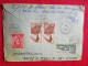 Lettre De Tchécoslovaquie Pour Tananarive Madagascar - Lettres & Documents