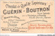 AHHP8-1442 - CHROMOS - CHOCOLAT-GUERIN-BOUTRON - PARIS - Louis Philippe - Attentat Fieschi - 10,5 X 7cm - Guerin Boutron