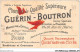 AHHP8-1436 - CHROMOS - CHOCOLAT-GUERIN-BOUTRON - PARIS - Fete De Jeanne D'arc A Orleans - 10,5 X 7cm - Guérin-Boutron
