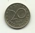 1999 - Bulgaria 20 Stotinki ---- - Bulgarije