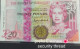 Guernsey 20 Pounds ND1996 QEII P-56 UNC - Guernesey