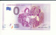 Billet Touristique 0 Euro - JARDIM ZOOLÓGICO LISBON ZOO - MECD - 2019-1 - N° 2086 - Sonstige & Ohne Zuordnung