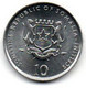 2000 - Somalia 10 Shillings - Somalia