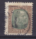 Iceland 1902 Mi. 42, 25 Aur Christian IX. (2 Scans) - Gebraucht