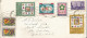 Iran / Persia. Lot Of 5 Different FDC And Covers - Irán