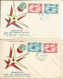 Iran / Persia. Lot Of 5 Different FDC And Covers - Iran