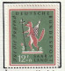 SARRE - Pour Les Voyages D'étude De La Jeunesse, Renard, Chasseur Du Palatinat - Y&T N° 415-416 - 1958 - MH - Ungebraucht