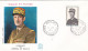 N° De Gaulle 9 Novembre 1971 - FDC