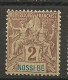 NOSSI-BE N° 28 NEUF** LUXE SANS CHARNIERE / Hingeless / MNH - Neufs