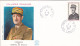 N° De Gaulle 9 Novembre 1971 - FDC