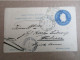Carte Postale Républica Argentina De 1901 - Buenos Aires - Madern - Entiers Postaux