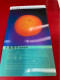 Hong Kong Stamp Card 3D Hologram Space Sundpot Astronomical Phenomena - Covers & Documents