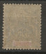 NOSSI-BE N° 34 NEUF** LUXE SANS CHARNIERE / Hingeless / MNH - Nuovi