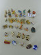 Lot De 39 Pin's - Lotes