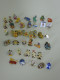 Lot De 39 Pin's - Lots