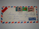 4463 Lettre Par Avion Air Mail Phat Rieng Expres Saïgon Viêt-Nam Cong-Hoa Buu-Chinh + Verso Pour St Dié Vosges 5/6/1969 - Vietnam