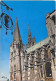 Cachet Vesoul 70 Sur CPM Chartres La Cathédrale - Seals Of Generality