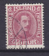 Iceland 1920 Mi. 94, 40 Aur Christian X. (2 Scans) - Usados