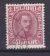 Iceland 1920 Mi. 94, 40 Aur Christian X. (2 Scans) - Oblitérés