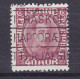 Iceland 1920 Mi. 94, 40 Aur Christian X. (2 Scans) - Used Stamps