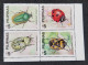 Philippines Insects 2000 Beetles Bug Ladybird Insect Beetle (stamp Margin) MNH *see Scan - Filipinas