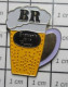 511B Pin's Pins / Beau Et Rare / BIERES / CHOPE DE BIERE BRASSERIE DE LA RANCE D'ARABIE - Beer