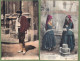 Delcampe - Bon Lot De 90 CPA/CPSM FOLKLORIQUE SUD-OUEST - Coiffes, Costumes, Scènes De Vie Et Des Champs, Habitat, Fantaisies,.... - 5 - 99 Cartes