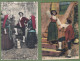 Delcampe - Bon Lot De 90 CPA/CPSM FOLKLORIQUE SUD-OUEST - Coiffes, Costumes, Scènes De Vie Et Des Champs, Habitat, Fantaisies,.... - 5 - 99 Karten