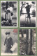 Delcampe - Bon Lot De 90 CPA/CPSM FOLKLORIQUE SUD-OUEST - Coiffes, Costumes, Scènes De Vie Et Des Champs, Habitat, Fantaisies,.... - 5 - 99 Postcards