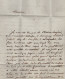 Thizy - Rhone - Erreur De Departement 84 Au Lieu De 68 - 30 Oct 1835 - Courrier De Cublize - 1801-1848: Voorlopers XIX