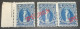 Bolivia Specimen Stamps - Bolivia