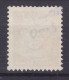 Iceland 1922 Mi. 108, 20 Aur Auf 25 Aur Christian X. (o) (2 Scans) - Usati