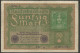 Billet 50 Mark De 1919 ( Allemagne ) - 50 Mark