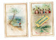 Chromo Calendrier 1897 Chocolat Suchard - Suchard