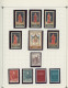 Séries De  1959 **. Postfris. Cote 63,€ - Unused Stamps