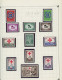 Séries De  1959 **. Postfris. Cote 63,€ - Unused Stamps