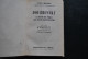 Alexandre Pouchkine Doubrovsky La Dame De Pique Les Nuits égyptiennes Editions Du Chêne 1947 Envoi HOFMANN Reliure Cuir? - Auteurs Classiques