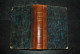 Paul SCARRON Le Virgile Travesti En Vers Burlesques Avec La Suite De Moreau De Brasei DELAHAYS 1858 FOURNEL Reliure Cuir - Autores Franceses