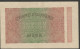 Billet 20000 Mark De 1923 ( Allemagne ) - 20.000 Mark