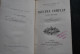 Ernest LEGOUVE Théâtre Complet Pièces En Vers Médée Les Deux Reines De France Poésies Didier & Cie 1873 Reliure Cuir - French Authors